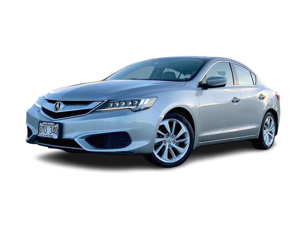 2017 Acura ILX