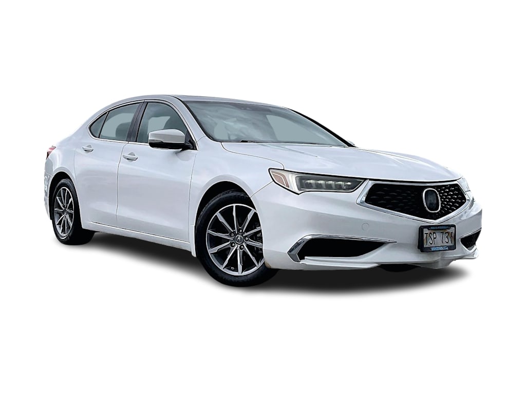 Thumbnail: 2019 Acura TLX - 22