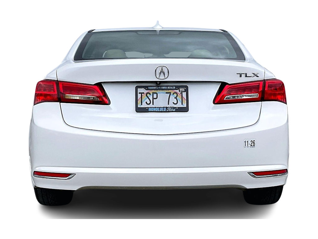 Thumbnail: 2019 Acura TLX - 5