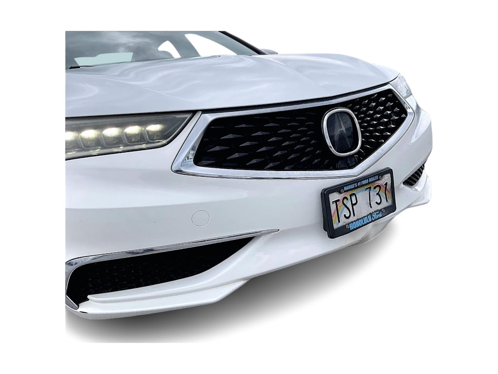 Thumbnail: 2019 Acura TLX - 33