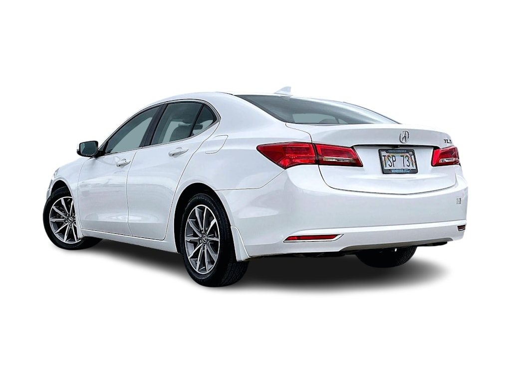 Thumbnail: 2019 Acura TLX - 4
