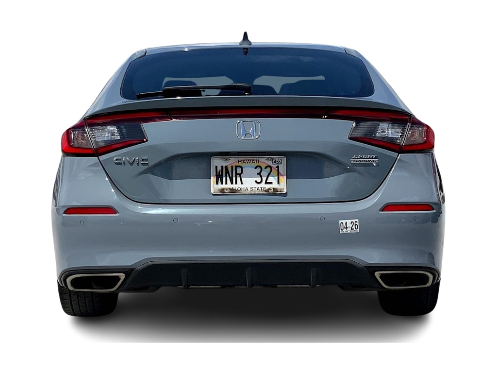Thumbnail: 2022 Honda Civic - 5