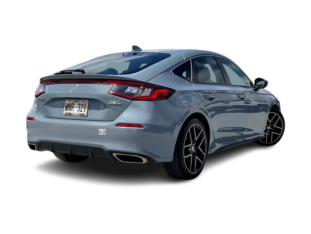 Thumbnail: 2022 Honda Civic - 22