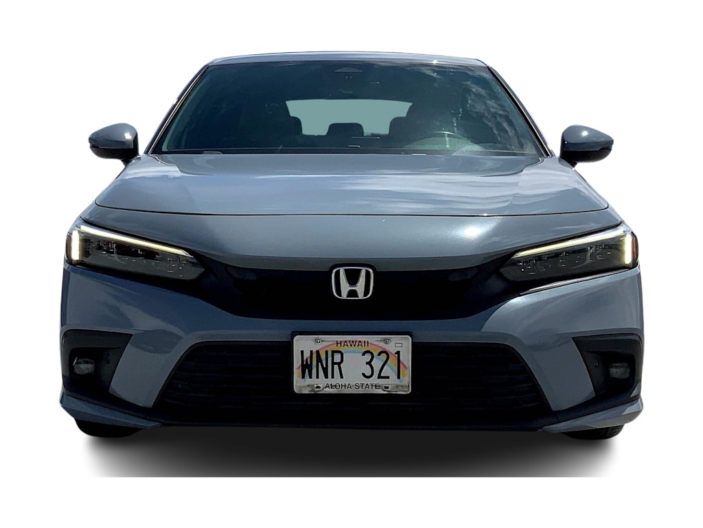 Thumbnail: 2022 Honda Civic - 6