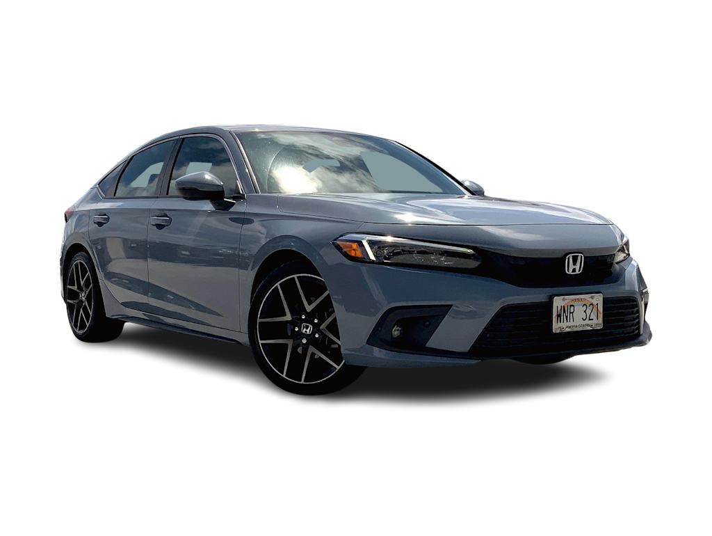Thumbnail: 2022 Honda Civic - 21