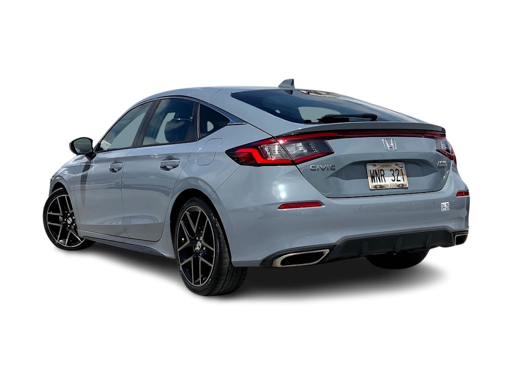 Thumbnail: 2022 Honda Civic - 4