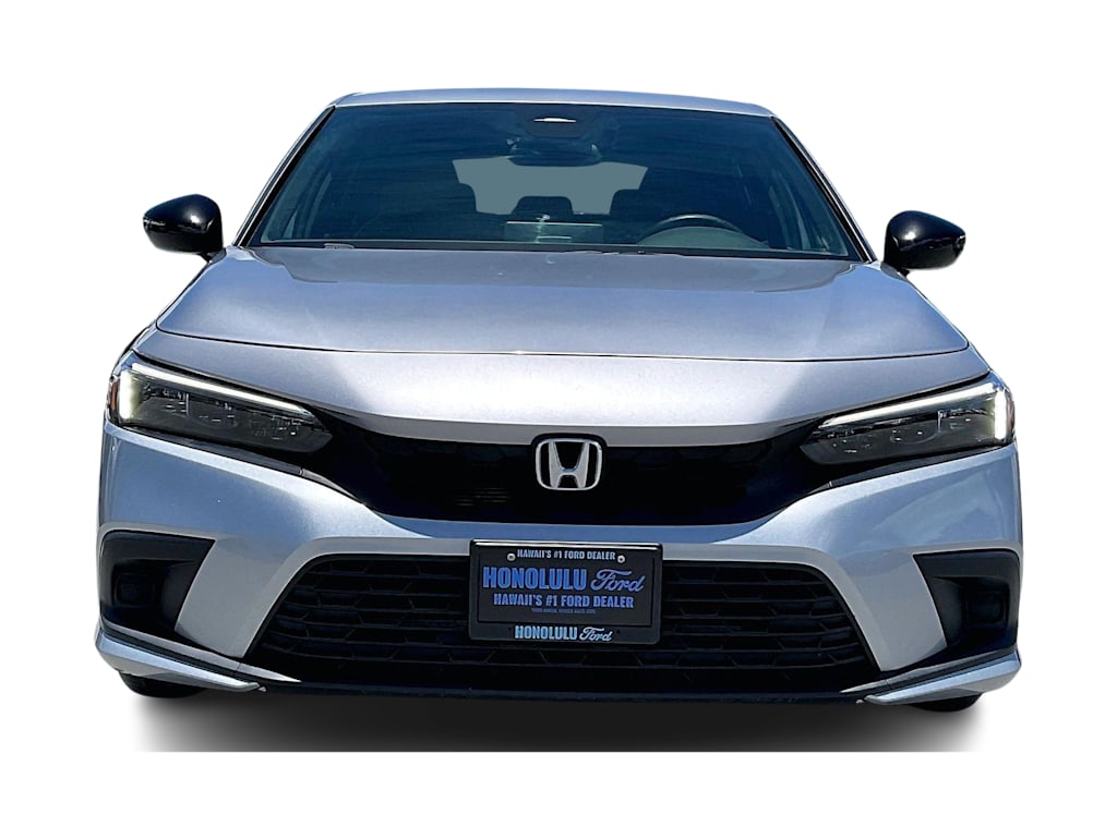 Thumbnail: 2022 Honda Civic - 6