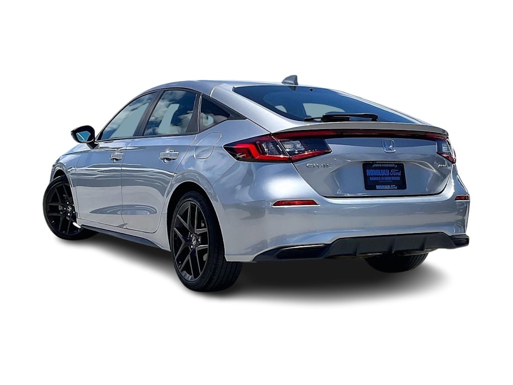 Thumbnail: 2022 Honda Civic - 4