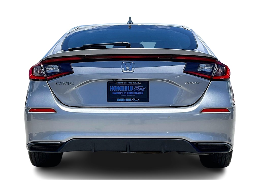 Thumbnail: 2022 Honda Civic - 5