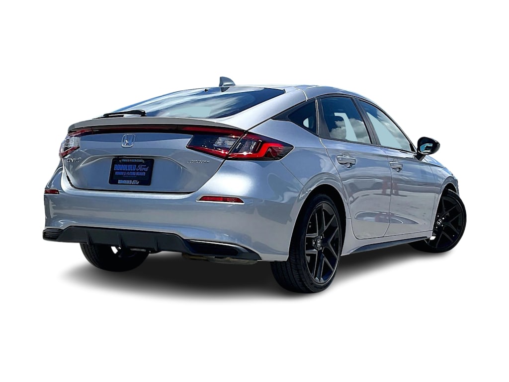 Thumbnail: 2022 Honda Civic - 24