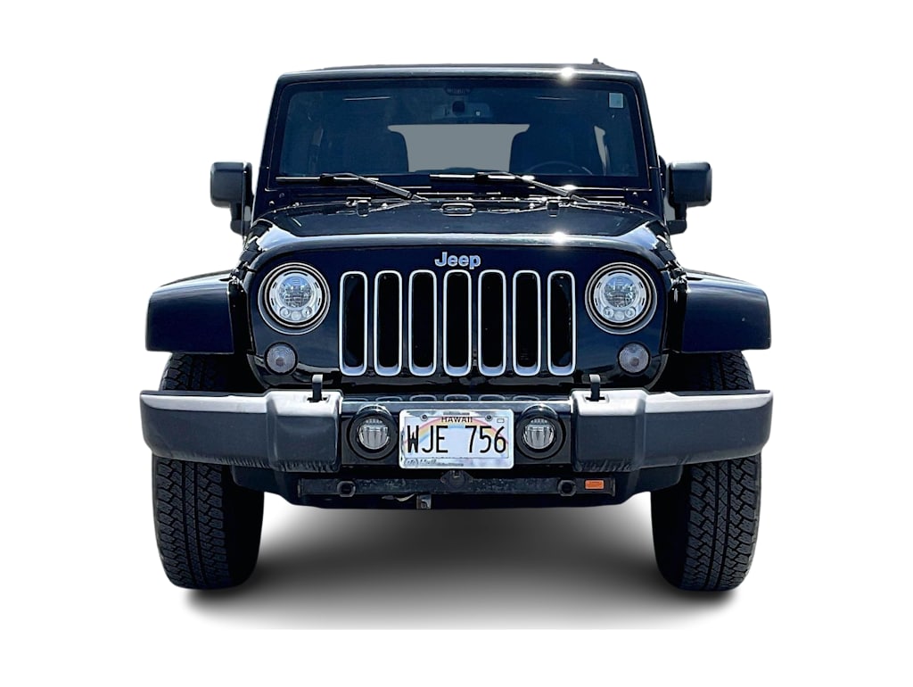 Thumbnail: 2017 Jeep Wrangler - 6
