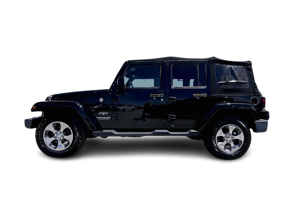 Thumbnail: 2017 Jeep Wrangler - 3