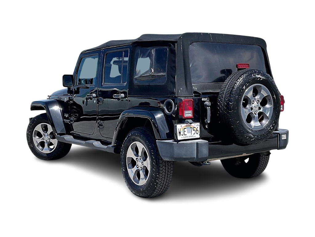 Thumbnail: 2017 Jeep Wrangler - 4