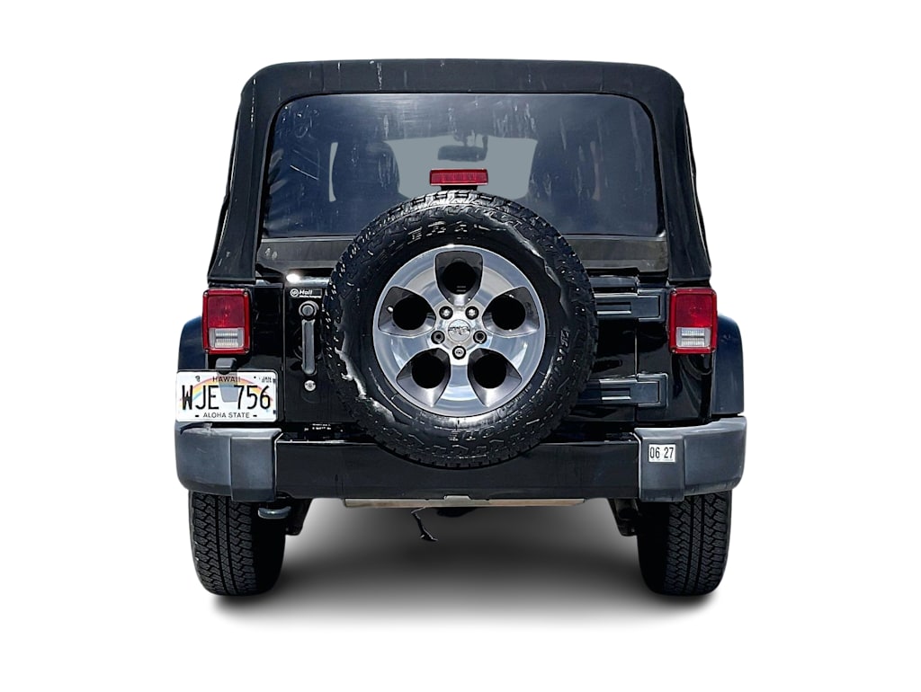 Thumbnail: 2017 Jeep Wrangler - 5