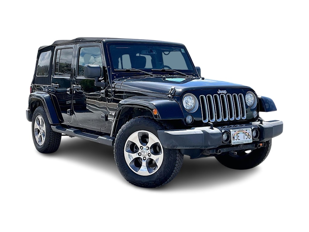 Thumbnail: 2017 Jeep Wrangler - 22