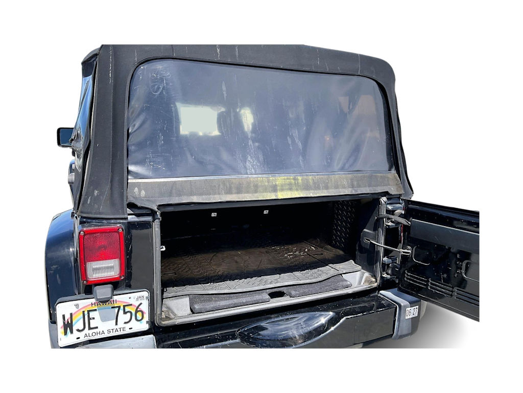 Thumbnail: 2017 Jeep Wrangler - 17