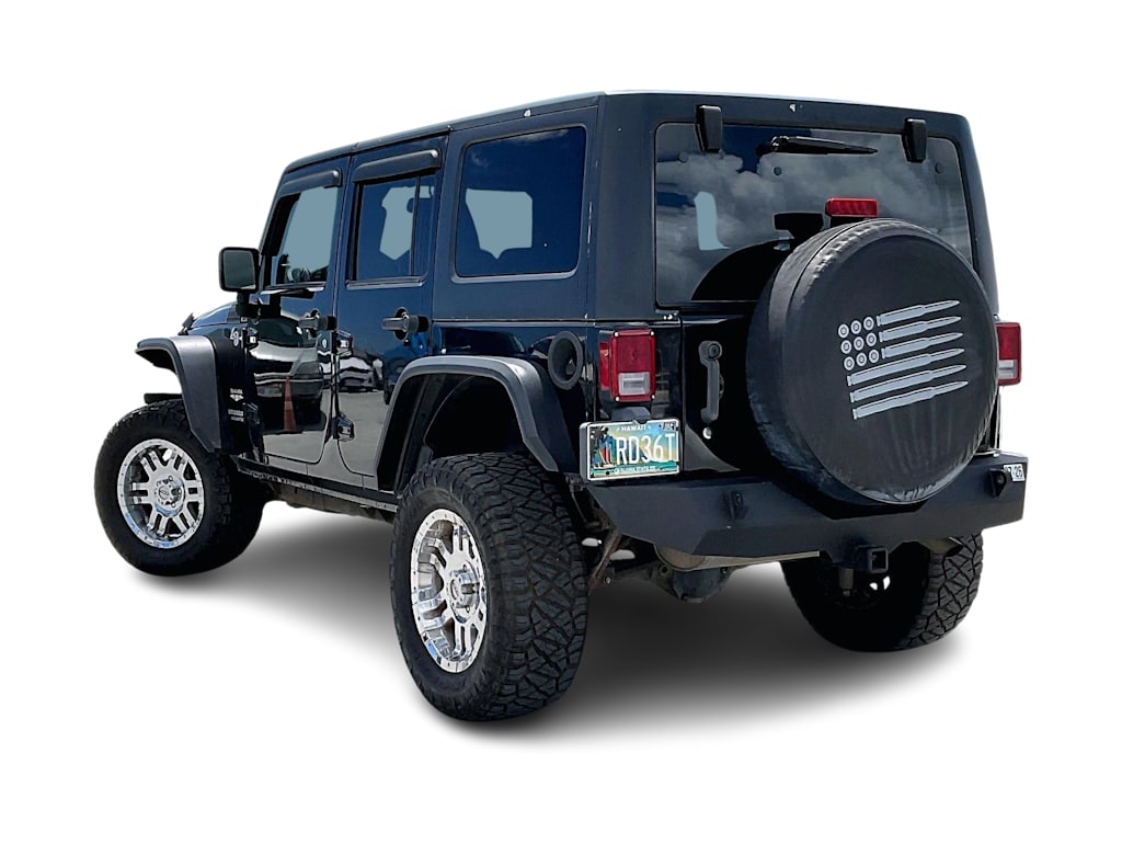 Thumbnail: 2013 Jeep Wrangler - 4