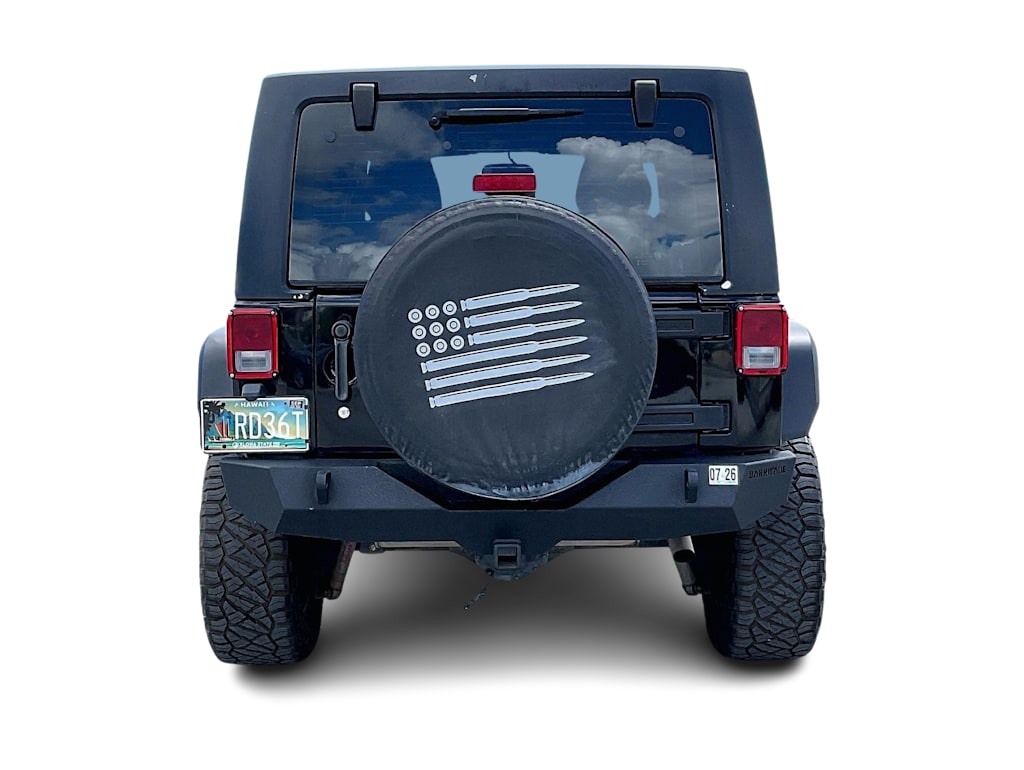 Thumbnail: 2013 Jeep Wrangler - 5