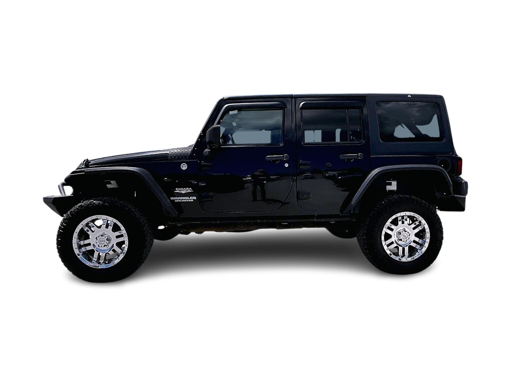 Thumbnail: 2013 Jeep Wrangler - 3