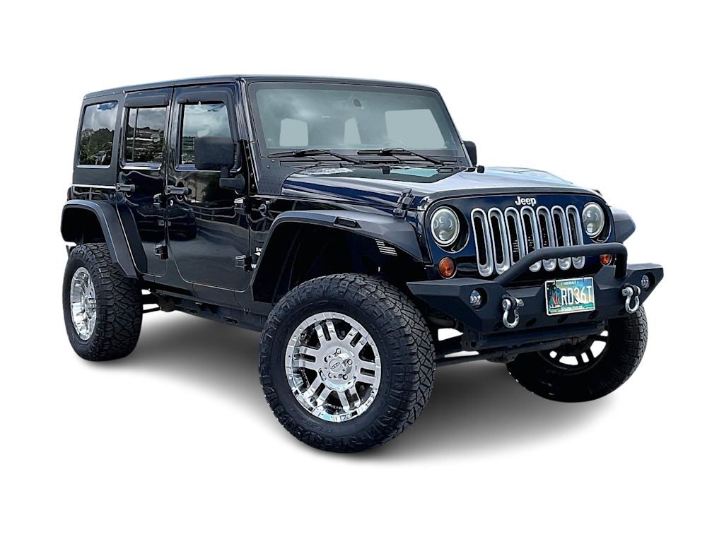 Thumbnail: 2013 Jeep Wrangler - 21