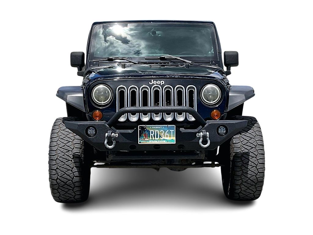 Thumbnail: 2013 Jeep Wrangler - 6