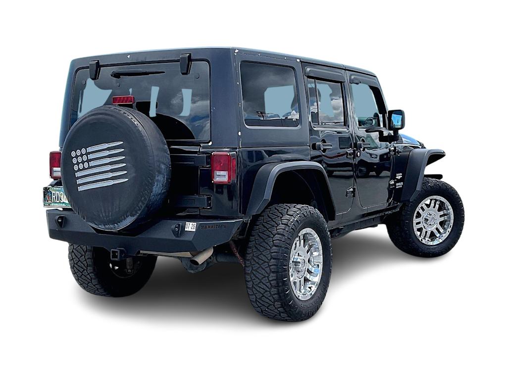 Thumbnail: 2013 Jeep Wrangler - 22