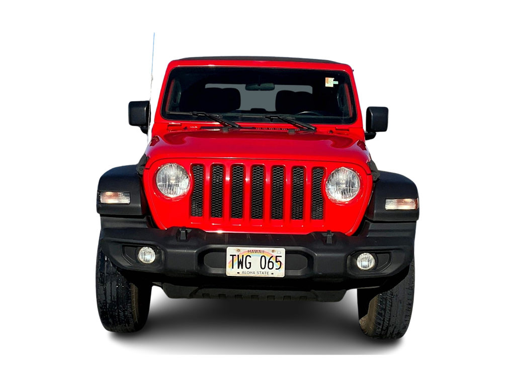2018 Jeep Wrangler Sport 6