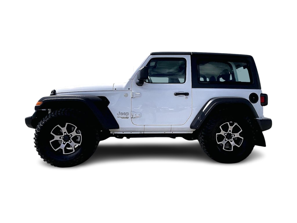 Thumbnail: 2019 Jeep Wrangler - 3