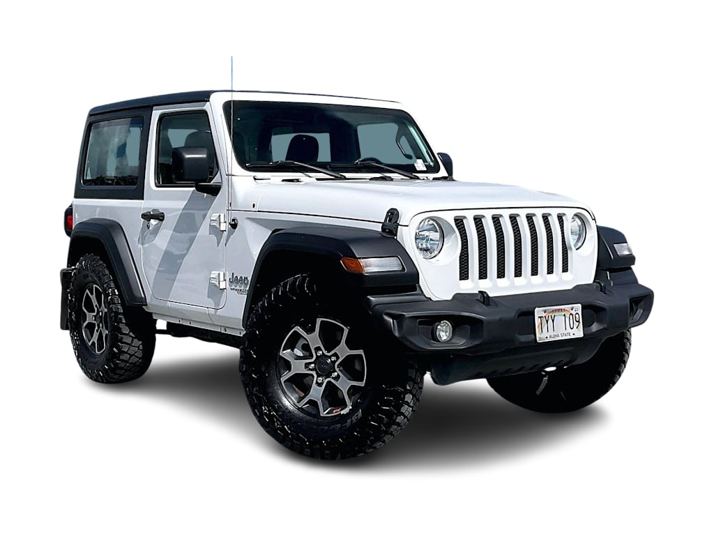 Thumbnail: 2019 Jeep Wrangler - 21