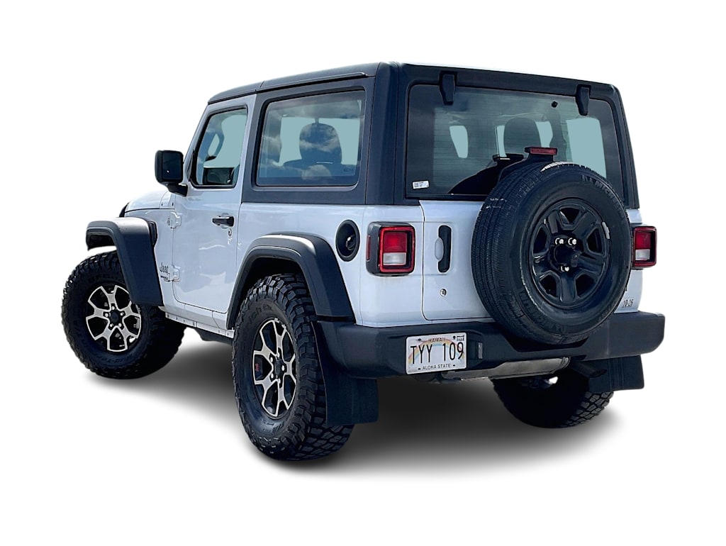 Thumbnail: 2019 Jeep Wrangler - 4