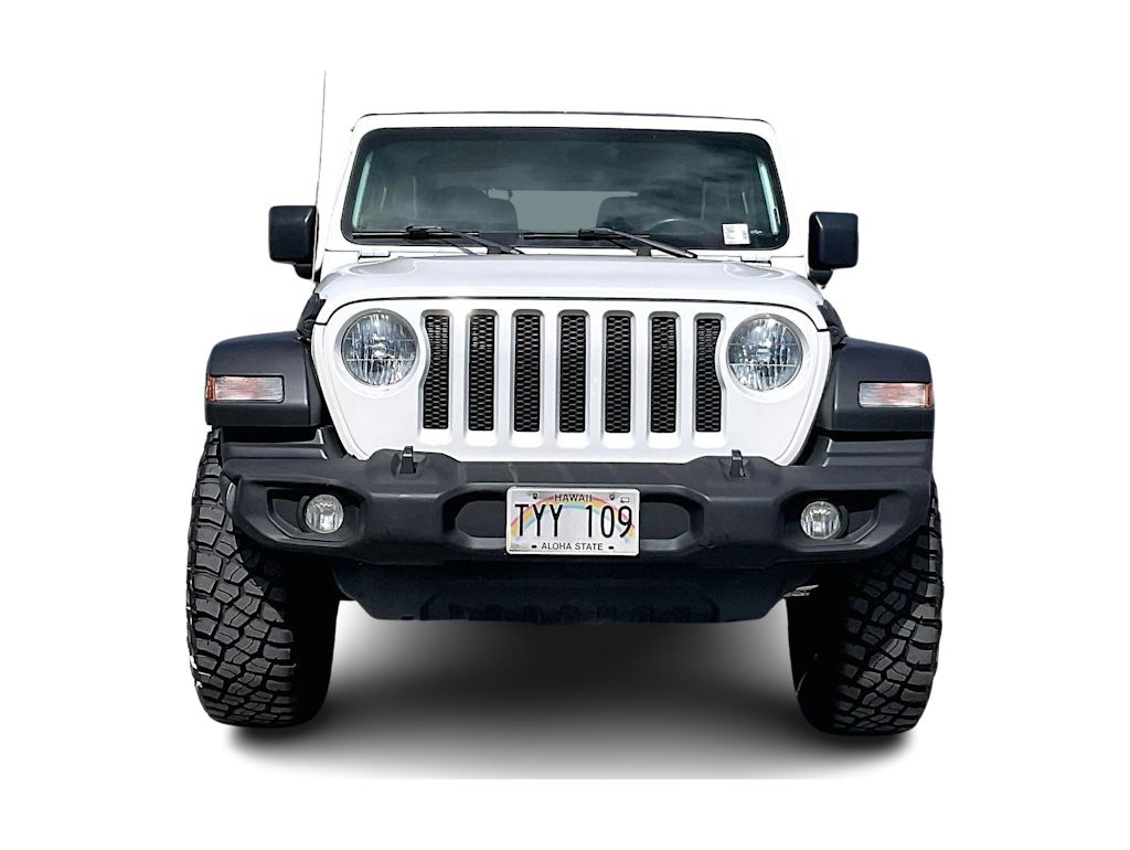 Thumbnail: 2019 Jeep Wrangler - 6