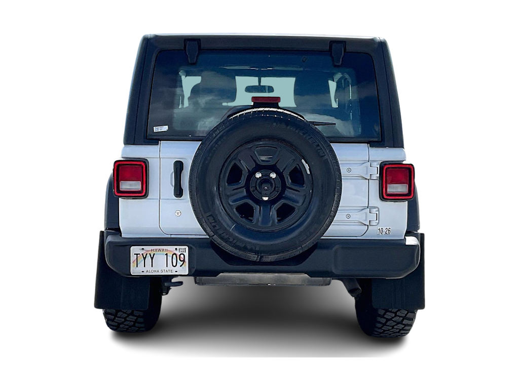 Thumbnail: 2019 Jeep Wrangler - 5