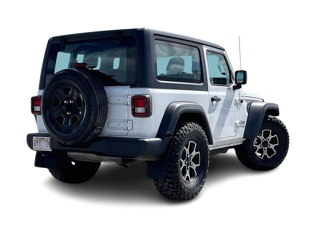 Thumbnail: 2019 Jeep Wrangler - 22