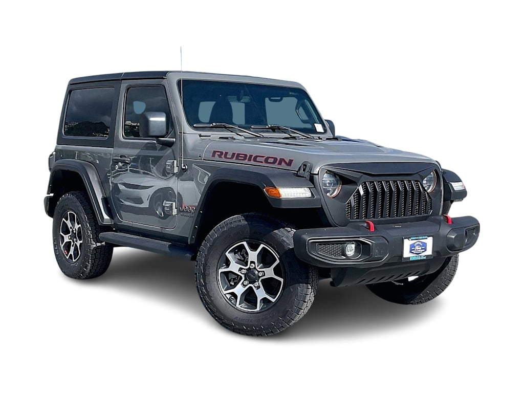 Thumbnail: 2022 Jeep Wrangler - 21