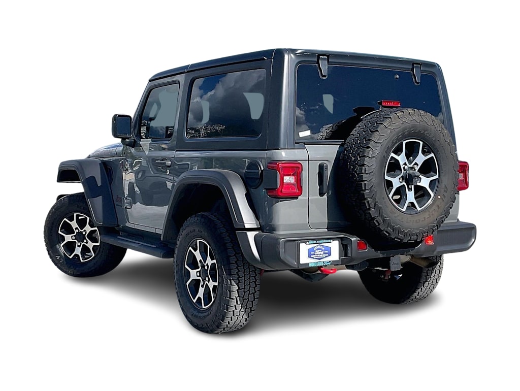 Thumbnail: 2022 Jeep Wrangler - 4