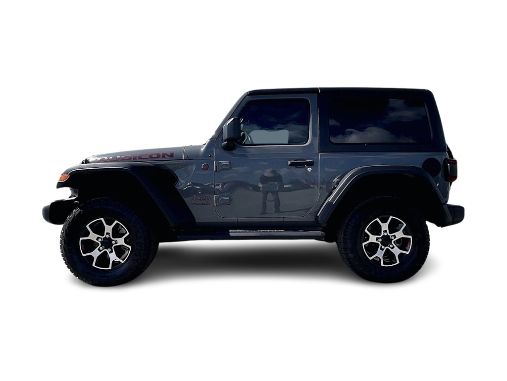 Thumbnail: 2022 Jeep Wrangler - 3