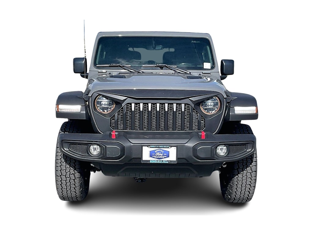 Thumbnail: 2022 Jeep Wrangler - 6