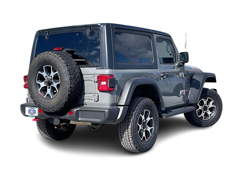 Thumbnail: 2022 Jeep Wrangler - 22