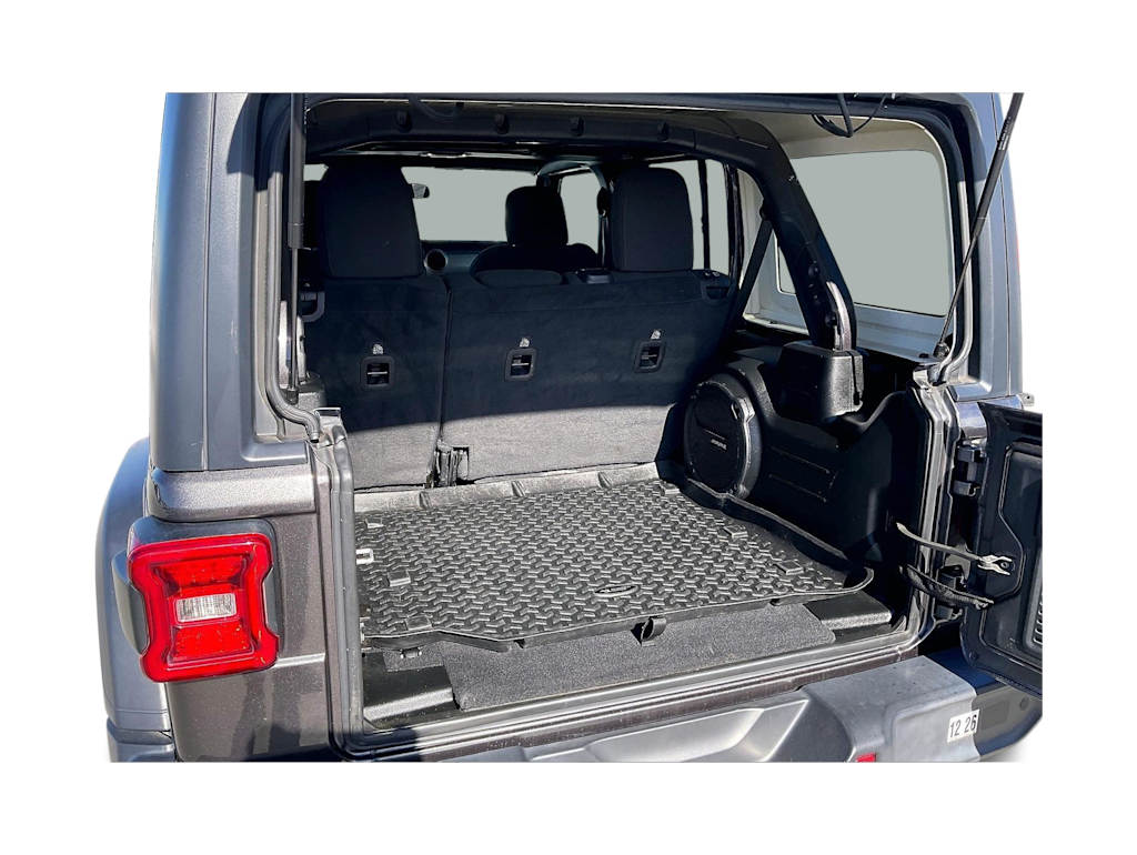 Thumbnail: 2020 Jeep Wrangler - 18