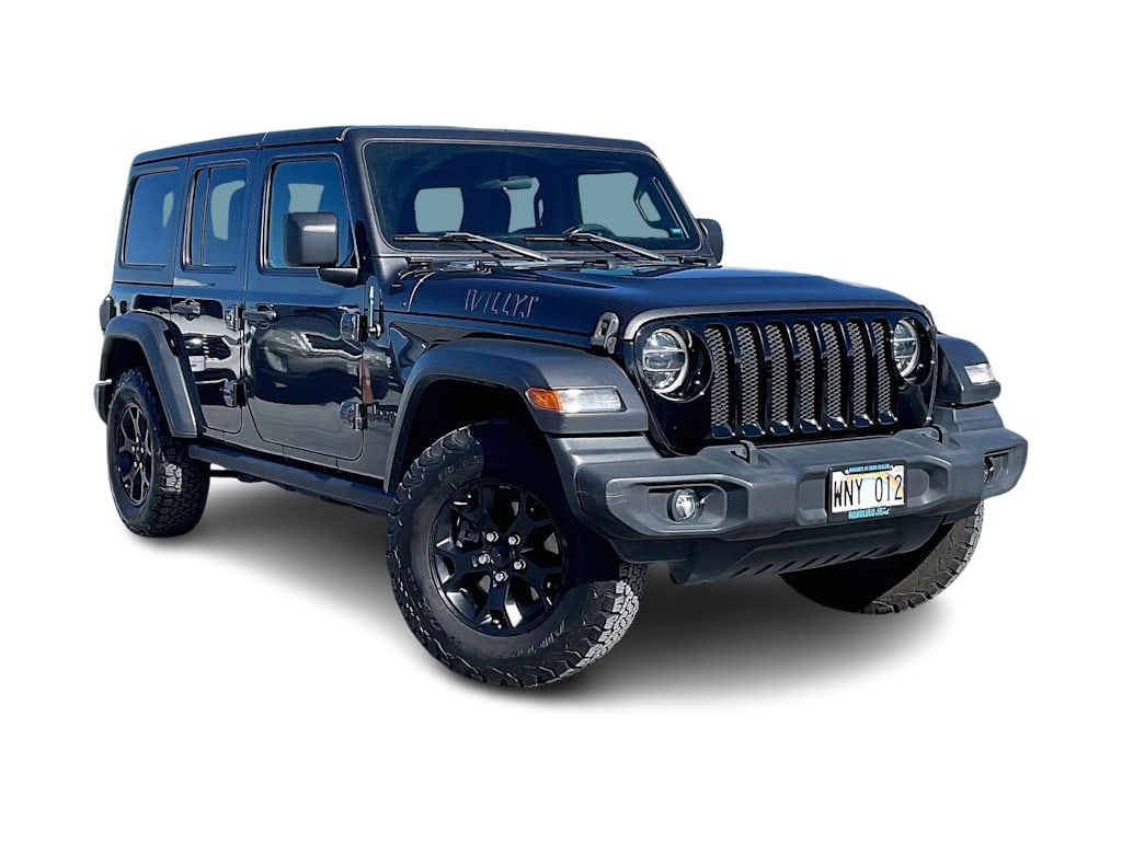 Thumbnail: 2020 Jeep Wrangler - 22