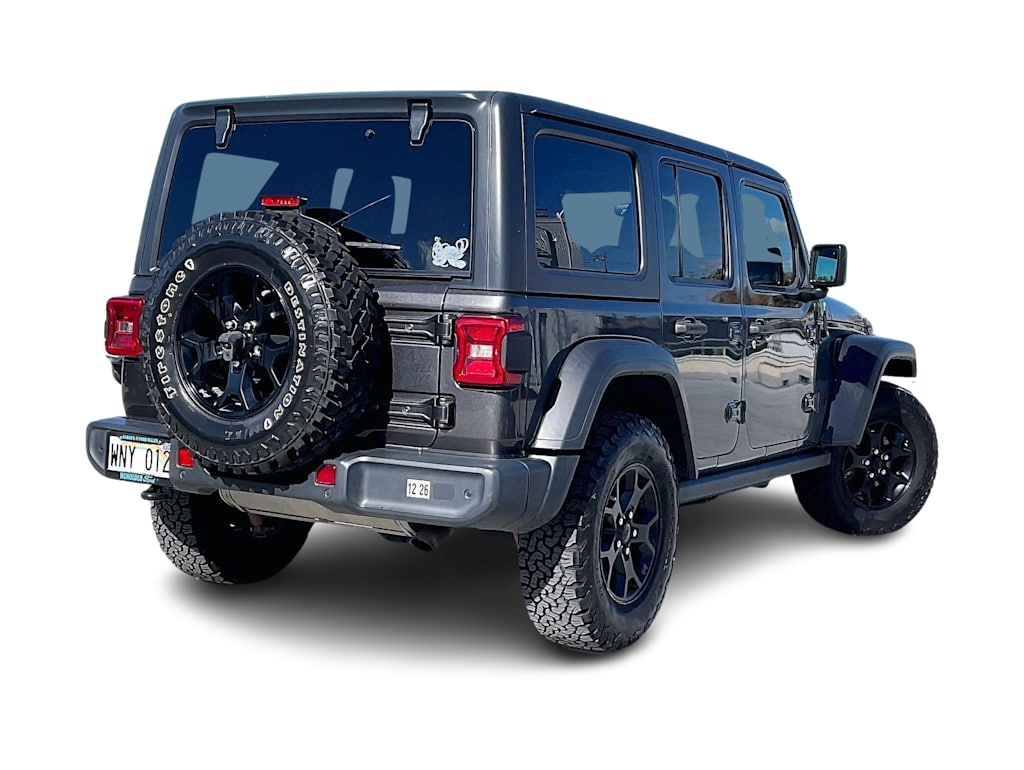 Thumbnail: 2020 Jeep Wrangler - 23
