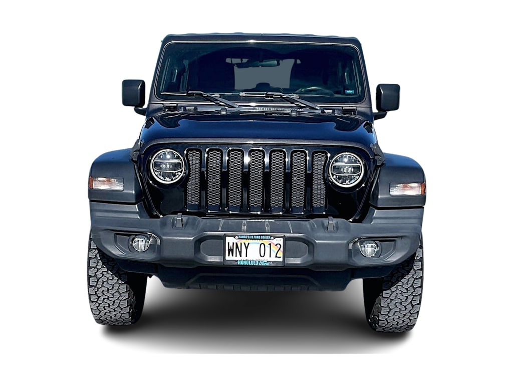 Thumbnail: 2020 Jeep Wrangler - 6