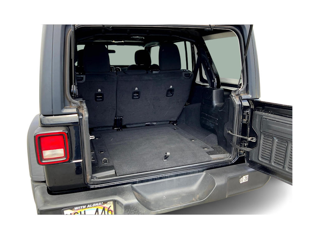 Thumbnail: 2021 Jeep Wrangler - 17