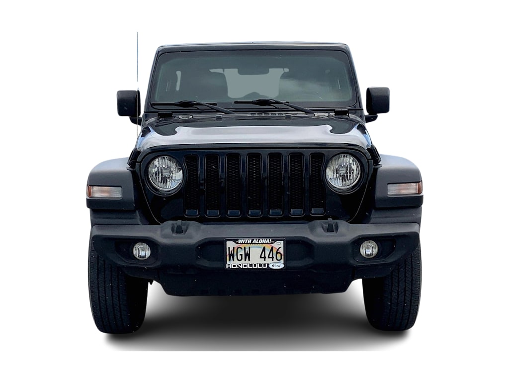 Thumbnail: 2021 Jeep Wrangler - 6