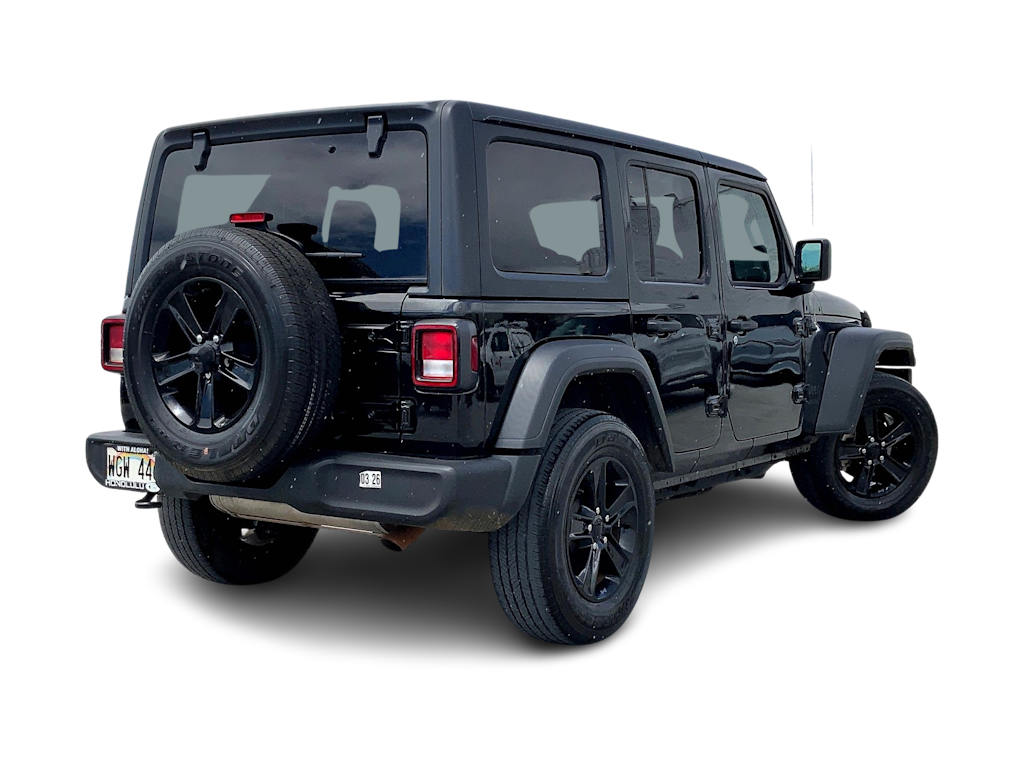 Thumbnail: 2021 Jeep Wrangler - 23