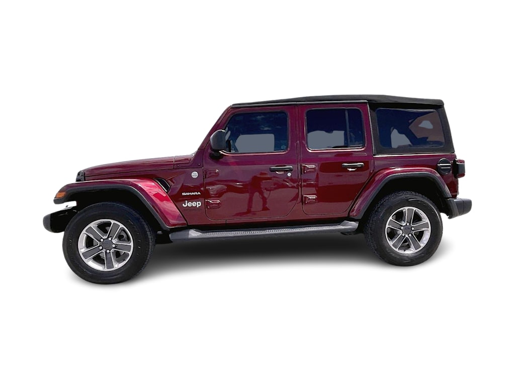 Thumbnail: 2021 Jeep Wrangler - 3