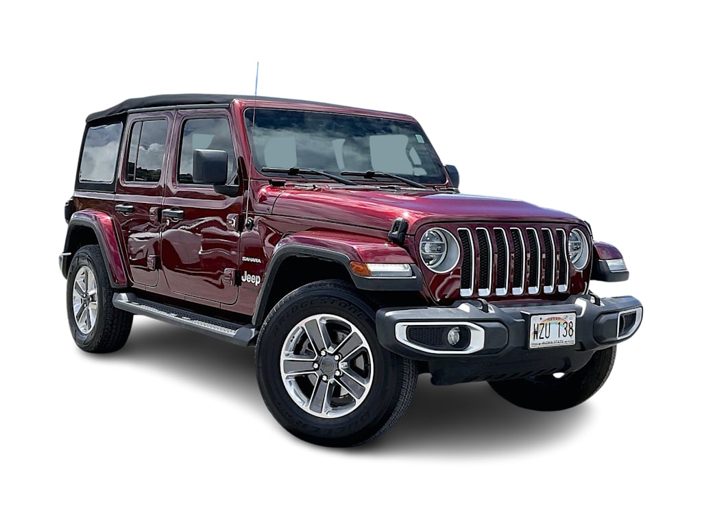 Thumbnail: 2021 Jeep Wrangler - 23