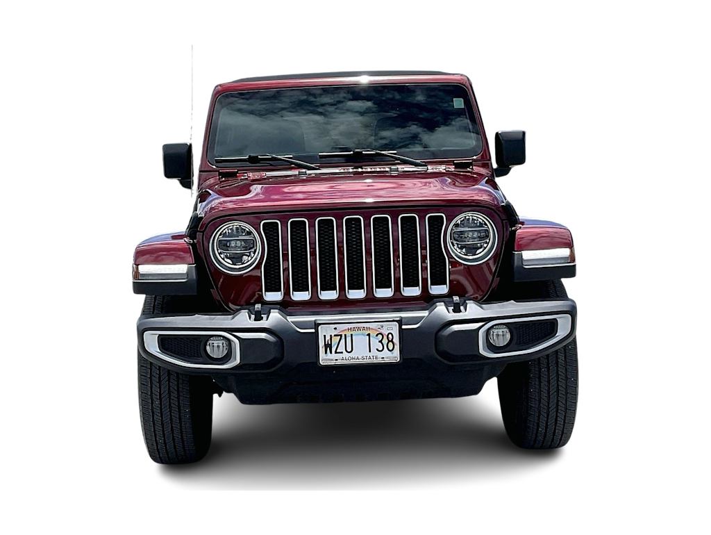 Thumbnail: 2021 Jeep Wrangler - 6