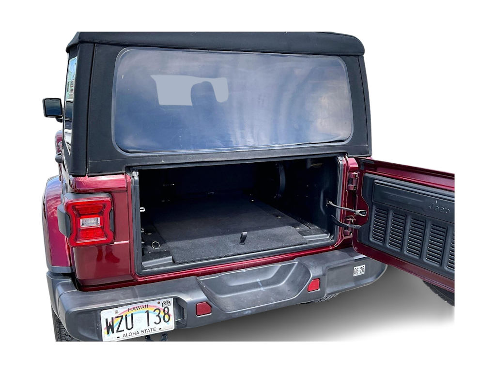 Thumbnail: 2021 Jeep Wrangler - 19
