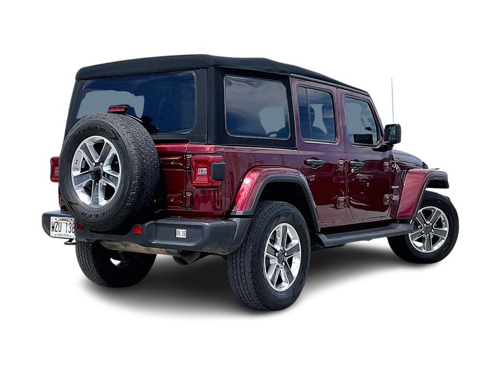 Thumbnail: 2021 Jeep Wrangler - 24